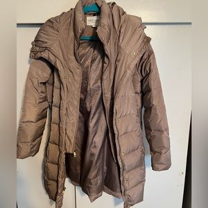 Cole Haan womens puffer jacket
